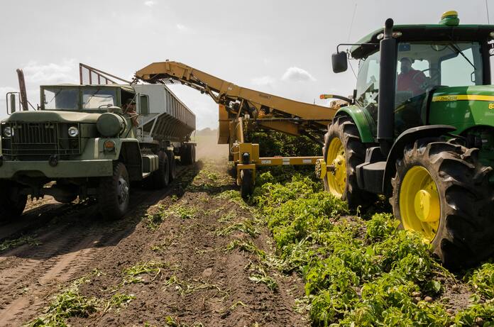 Agricultural constructions